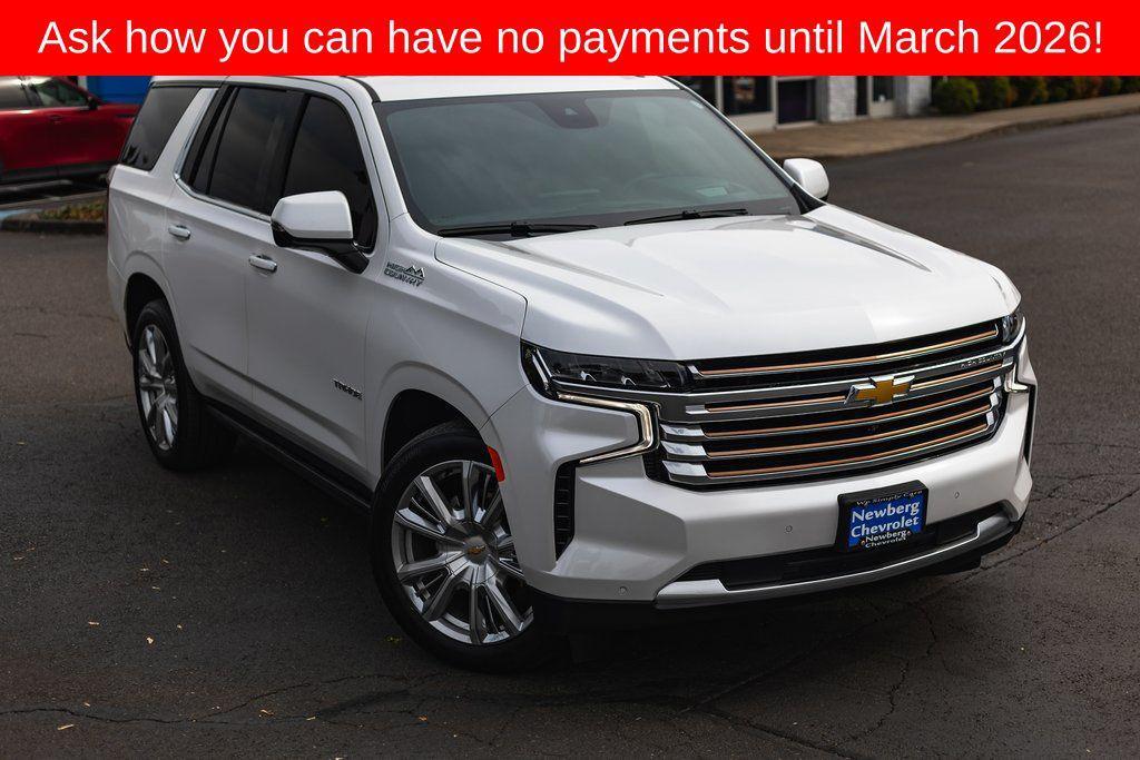 used 2024 Chevrolet Tahoe car, priced at $67,184