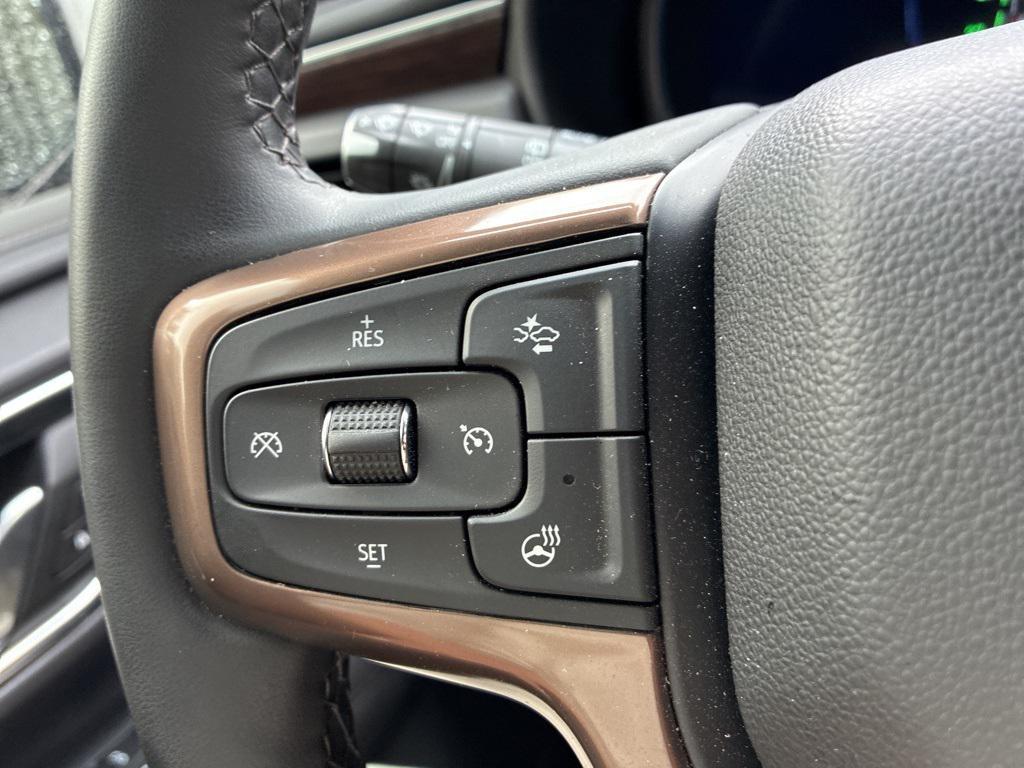 used 2024 Chevrolet Tahoe car, priced at $70,000