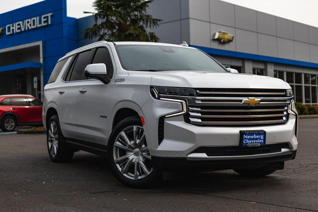 used 2024 Chevrolet Tahoe car, priced at $67,184