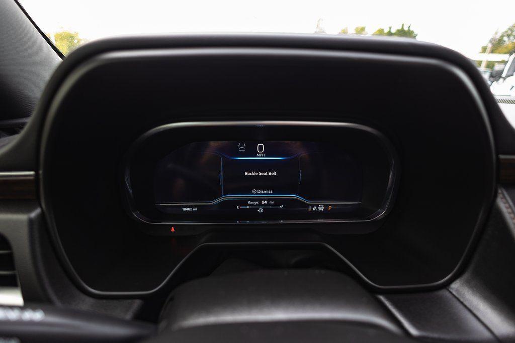 used 2024 Chevrolet Tahoe car, priced at $67,184