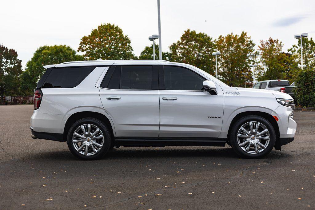 used 2024 Chevrolet Tahoe car, priced at $67,184