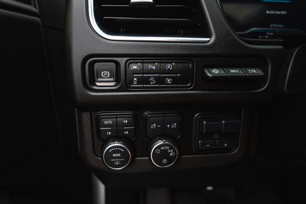 used 2024 Chevrolet Tahoe car, priced at $67,184