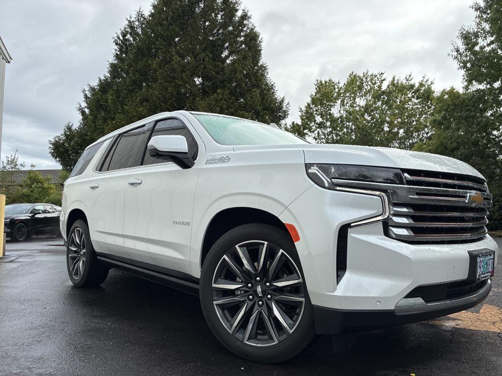 used 2024 Chevrolet Tahoe car, priced at $71,197