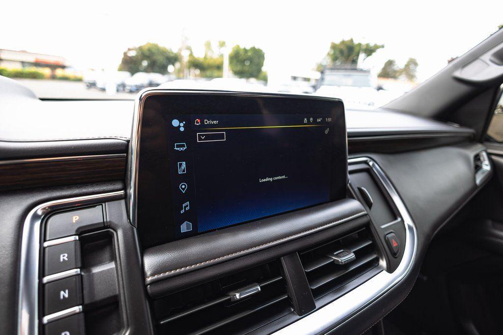 used 2024 Chevrolet Tahoe car, priced at $67,184