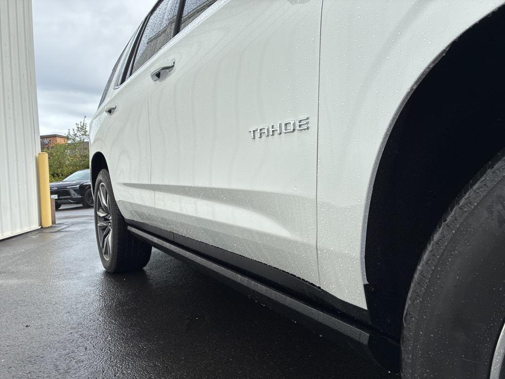 used 2024 Chevrolet Tahoe car, priced at $70,000