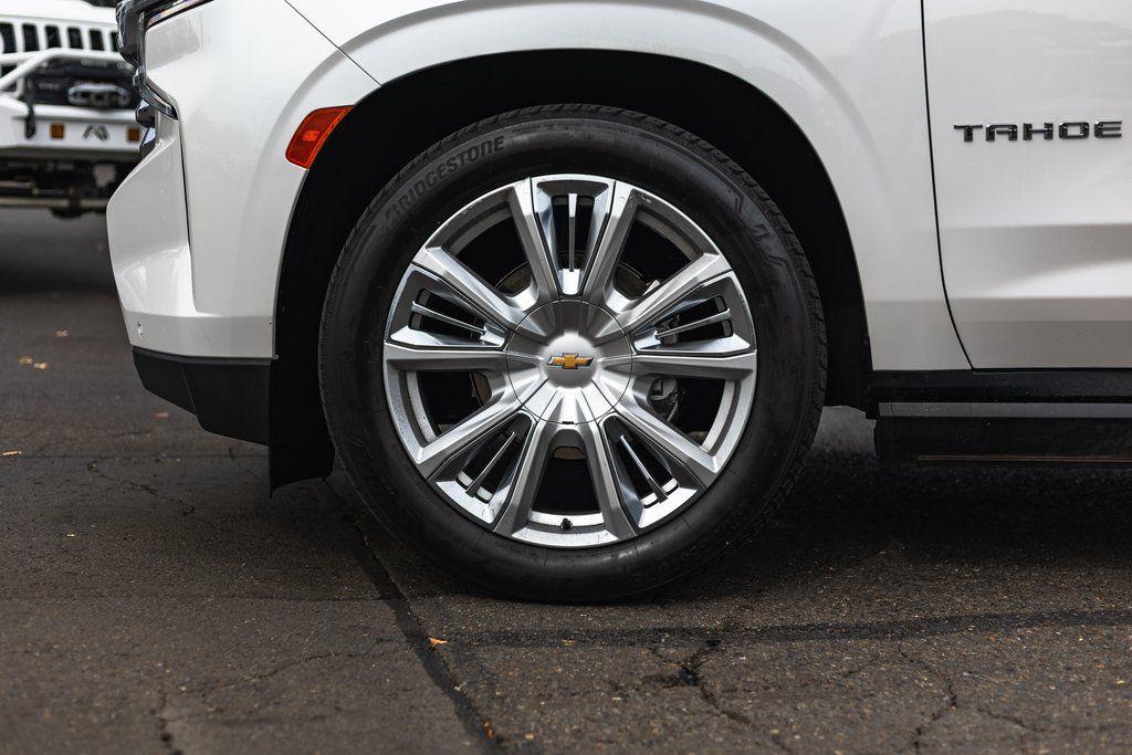 used 2024 Chevrolet Tahoe car, priced at $67,184