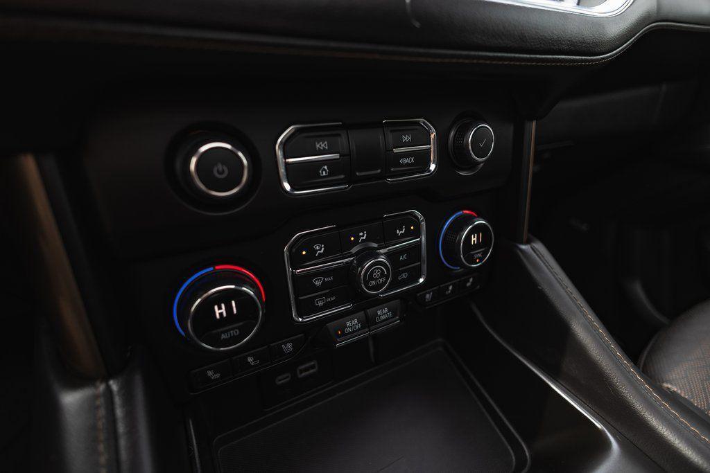 used 2024 Chevrolet Tahoe car, priced at $67,184