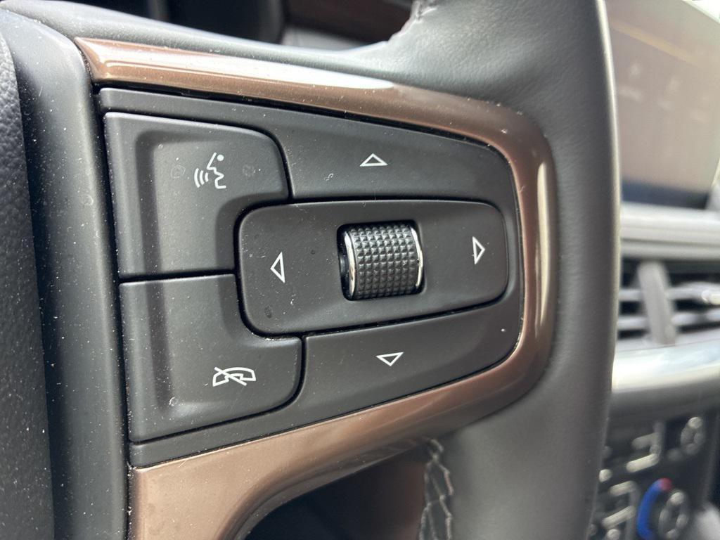 used 2024 Chevrolet Tahoe car, priced at $70,000