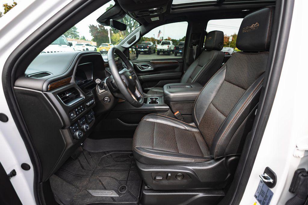 used 2024 Chevrolet Tahoe car, priced at $67,184