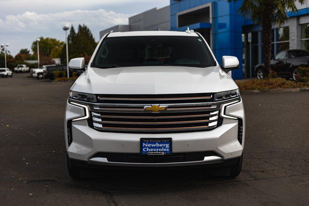 used 2024 Chevrolet Tahoe car, priced at $67,184