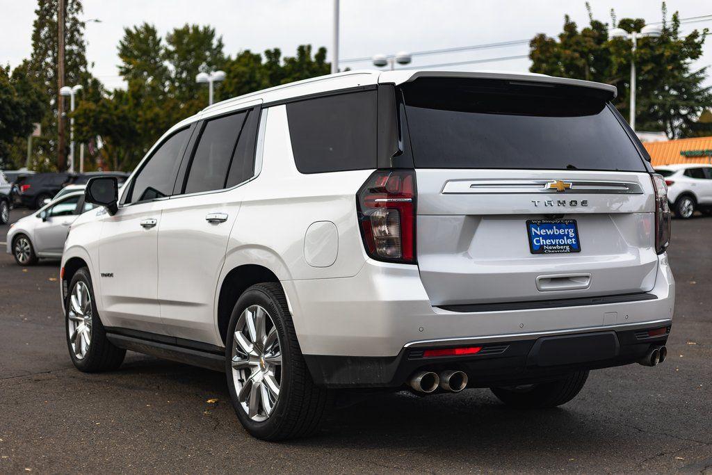 used 2024 Chevrolet Tahoe car, priced at $67,184