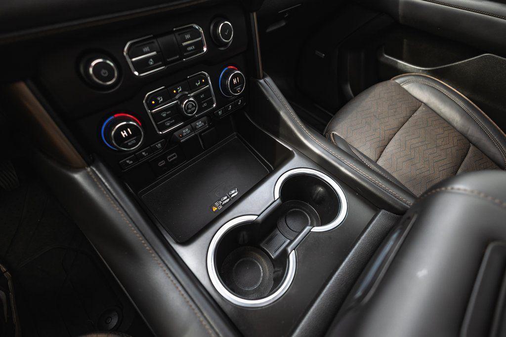 used 2024 Chevrolet Tahoe car, priced at $67,184