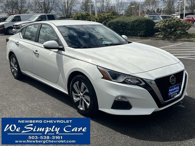 used 2019 Nissan Altima car, priced at $17,888