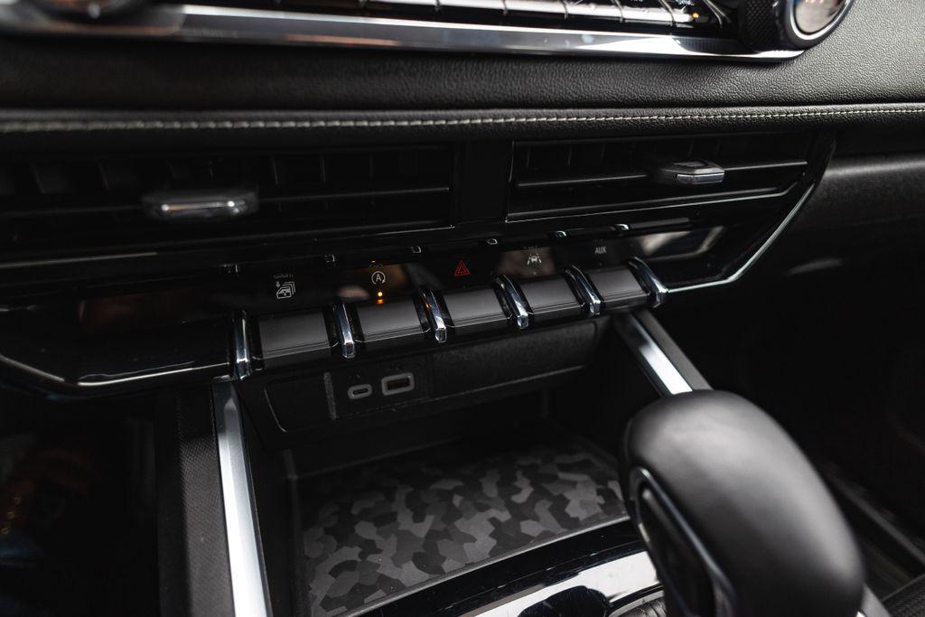 used 2024 Chevrolet Colorado car, priced at $34,987