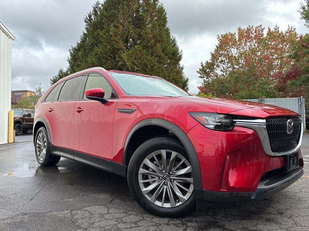 used 2024 Mazda CX-90 car, priced at $32,987