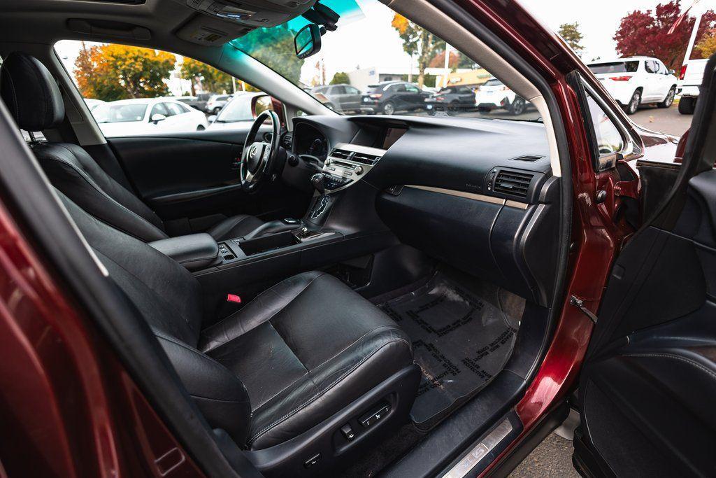 used 2013 Lexus RX 450h car, priced at $11,577