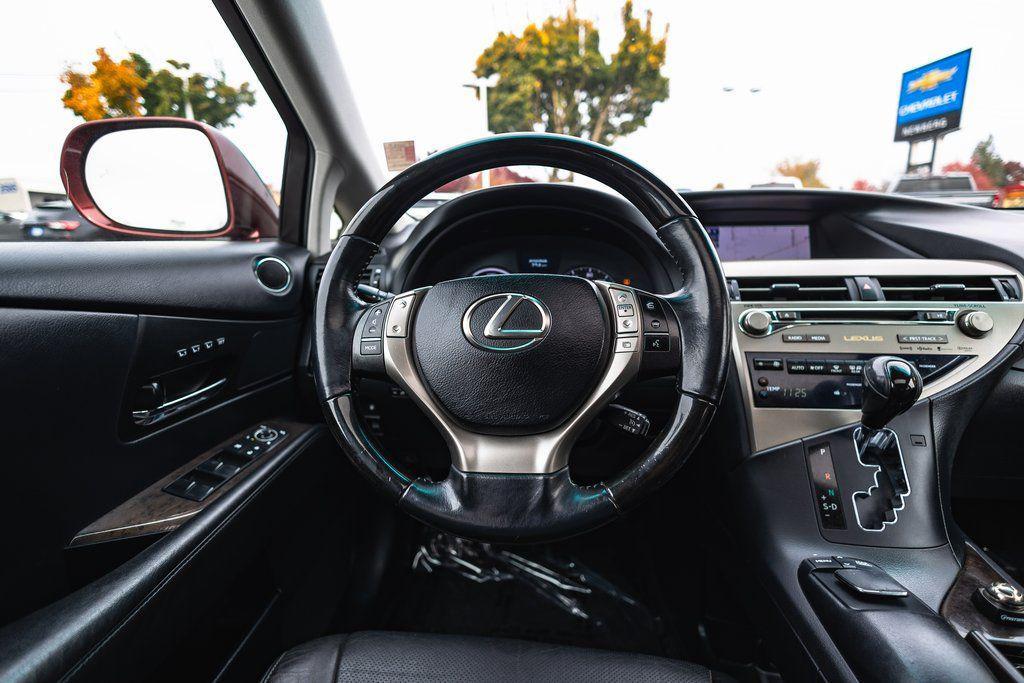 used 2013 Lexus RX 450h car, priced at $11,577