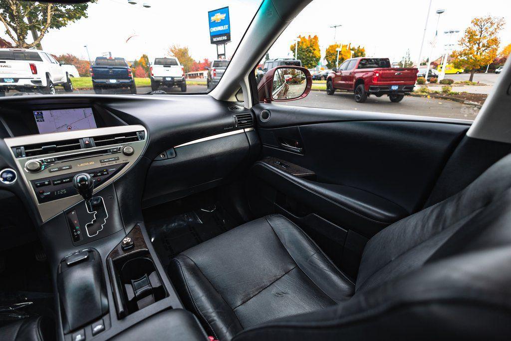 used 2013 Lexus RX 450h car, priced at $11,577