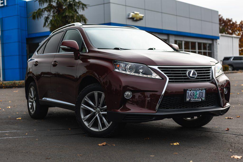 used 2013 Lexus RX 450h car, priced at $11,577