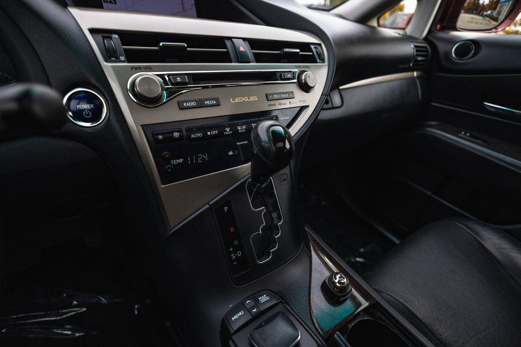 used 2013 Lexus RX 450h car, priced at $11,577
