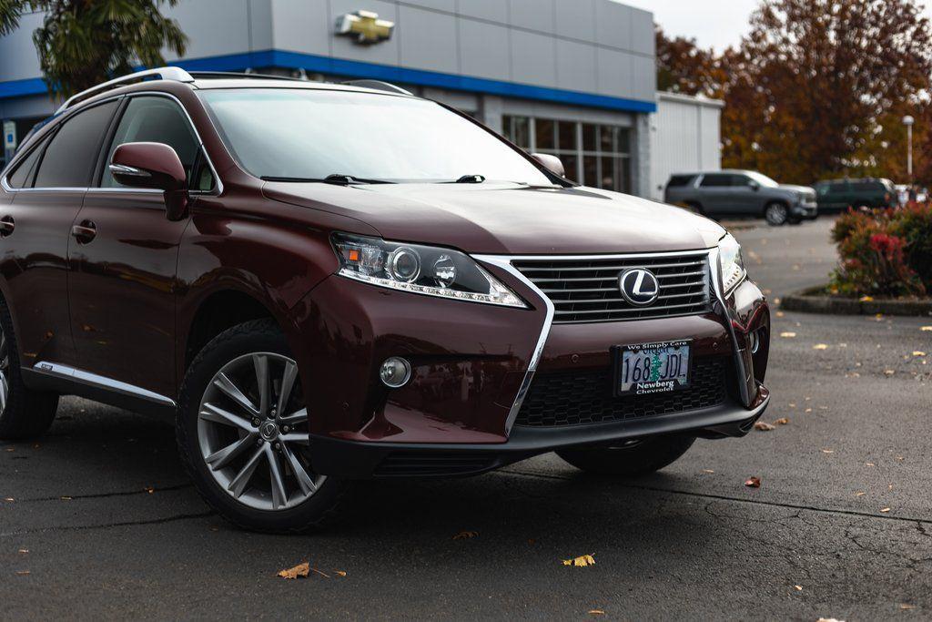 used 2013 Lexus RX 450h car, priced at $11,577