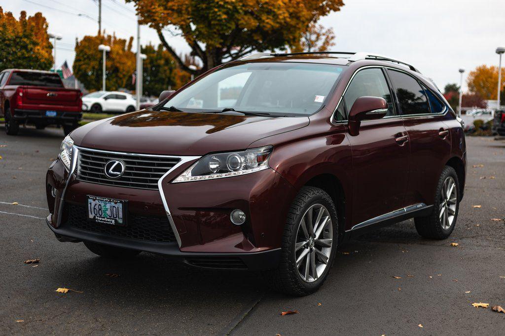 used 2013 Lexus RX 450h car, priced at $11,577