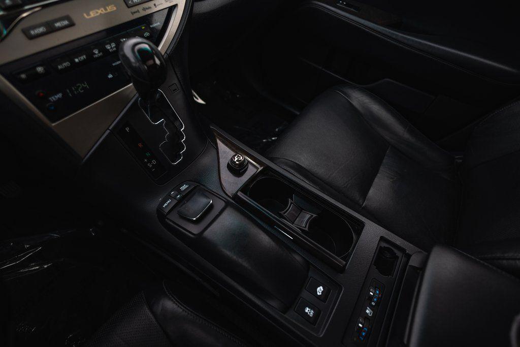 used 2013 Lexus RX 450h car, priced at $11,577