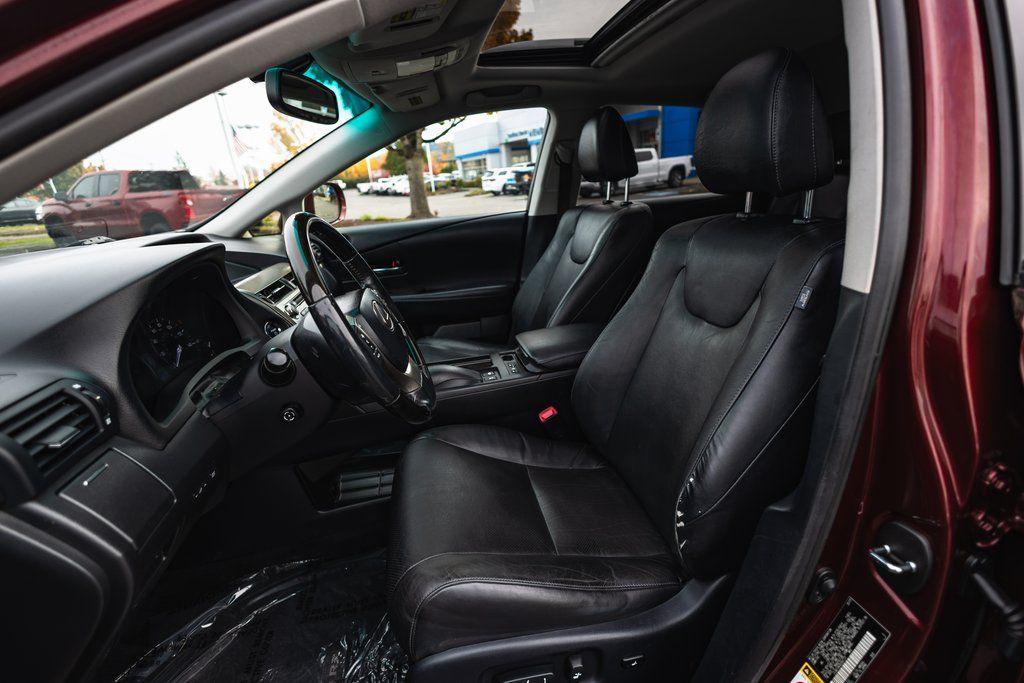 used 2013 Lexus RX 450h car, priced at $11,577