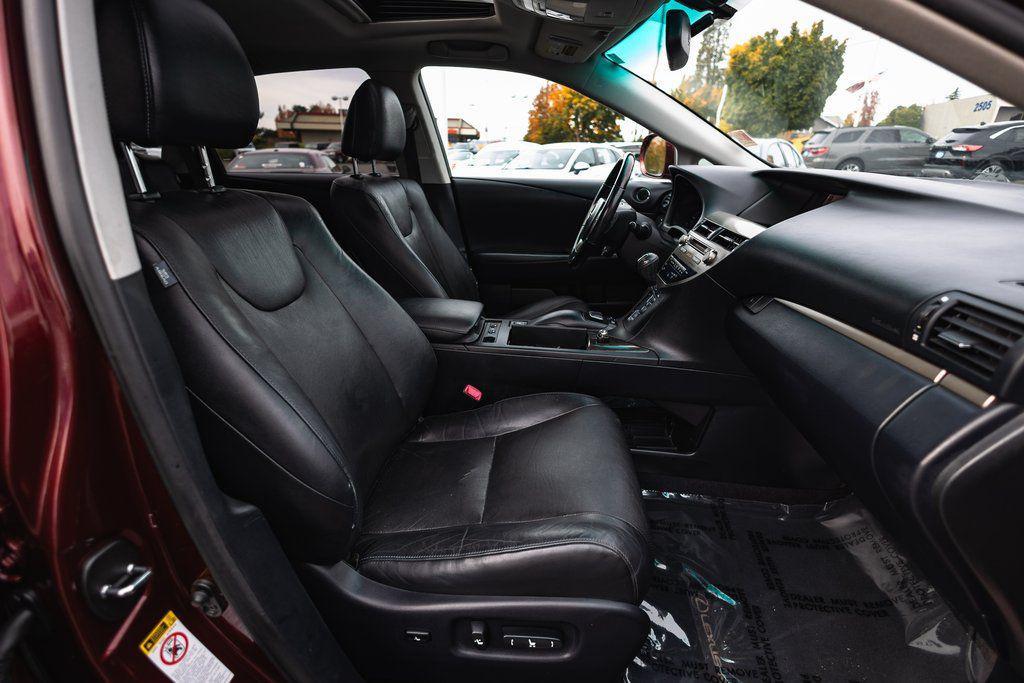 used 2013 Lexus RX 450h car, priced at $11,577