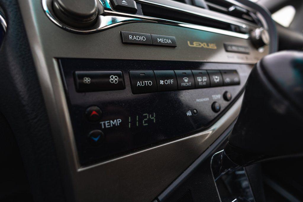 used 2013 Lexus RX 450h car, priced at $11,577