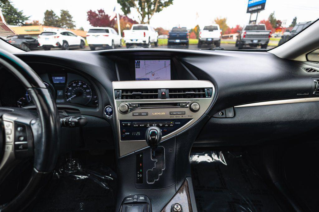 used 2013 Lexus RX 450h car, priced at $11,577