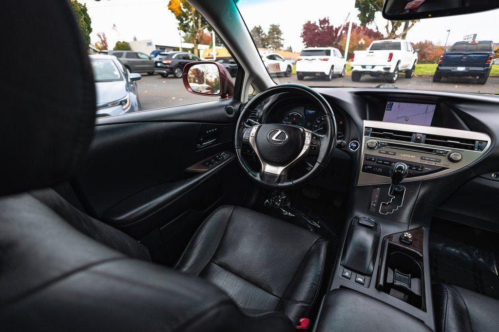 used 2013 Lexus RX 450h car, priced at $11,577