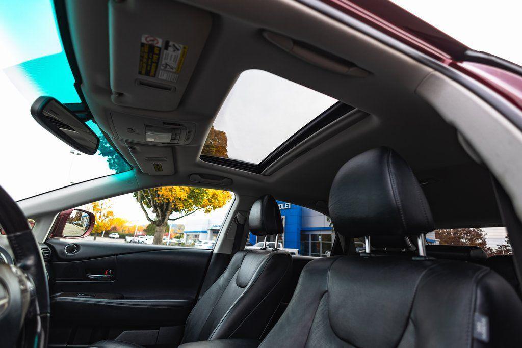 used 2013 Lexus RX 450h car, priced at $11,577