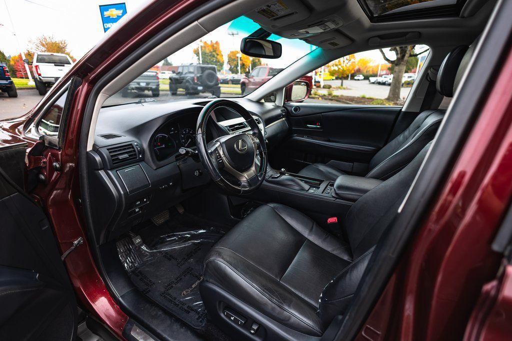 used 2013 Lexus RX 450h car, priced at $11,577