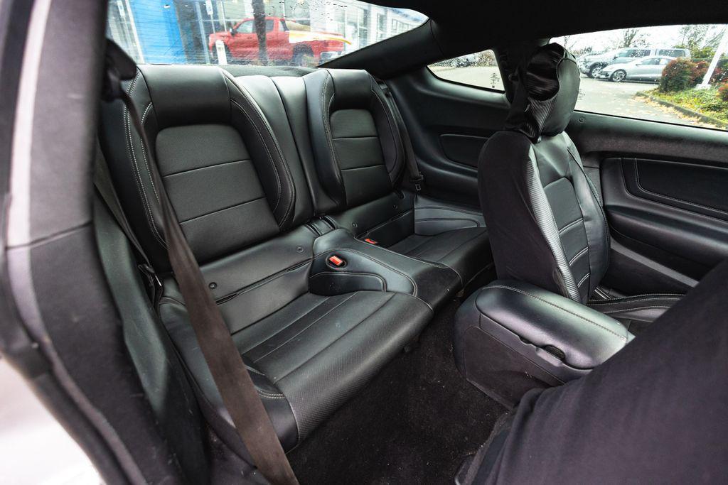 used 2019 Ford Mustang car, priced at $15,000