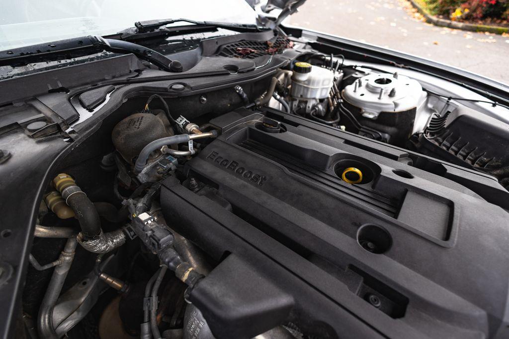 used 2019 Ford Mustang car, priced at $15,000