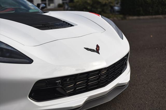 used 2019 Chevrolet Corvette car, priced at $68,777