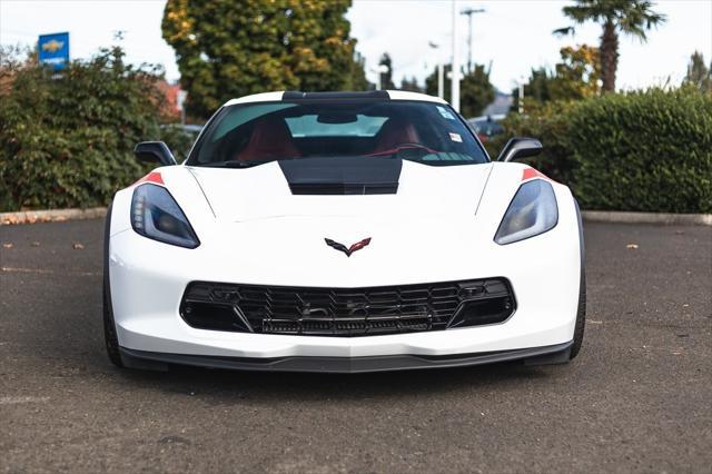 used 2019 Chevrolet Corvette car, priced at $68,777