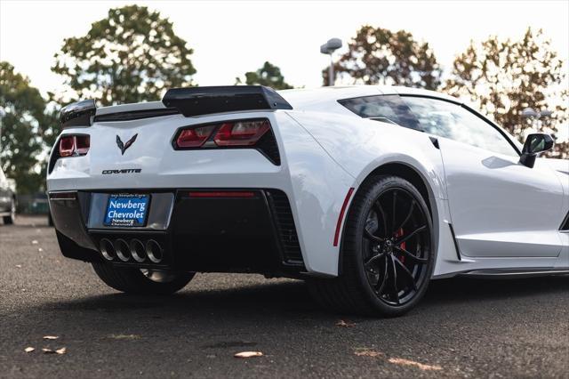 used 2019 Chevrolet Corvette car, priced at $68,777