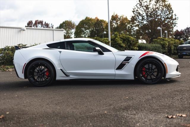 used 2019 Chevrolet Corvette car, priced at $68,777