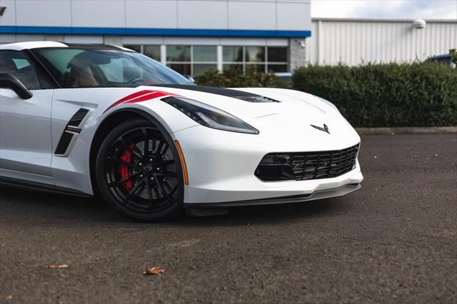 used 2019 Chevrolet Corvette car, priced at $68,777