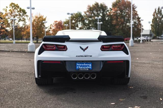 used 2019 Chevrolet Corvette car, priced at $68,777