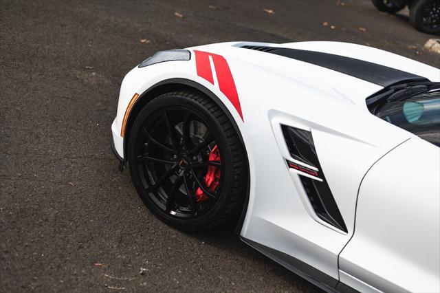 used 2019 Chevrolet Corvette car, priced at $68,777