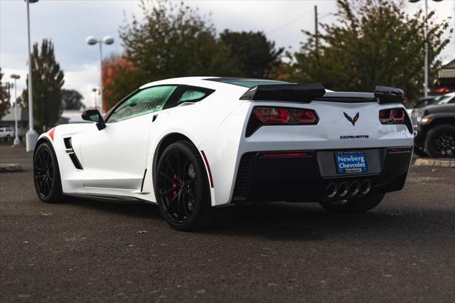 used 2019 Chevrolet Corvette car, priced at $68,777