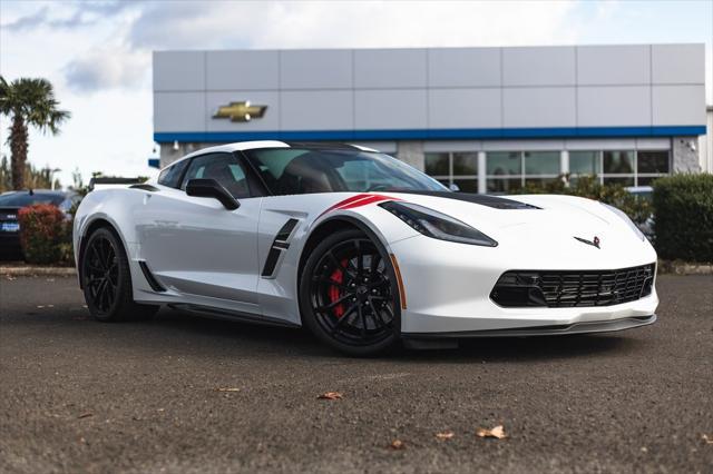 used 2019 Chevrolet Corvette car, priced at $68,777