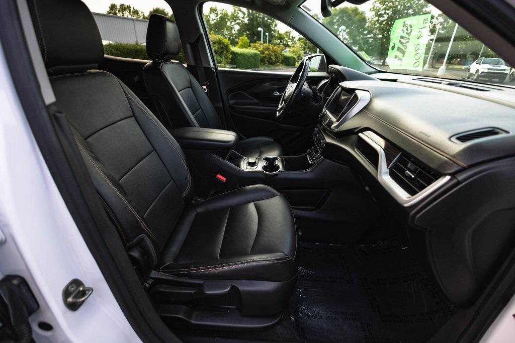 used 2019 GMC Terrain car, priced at $18,888