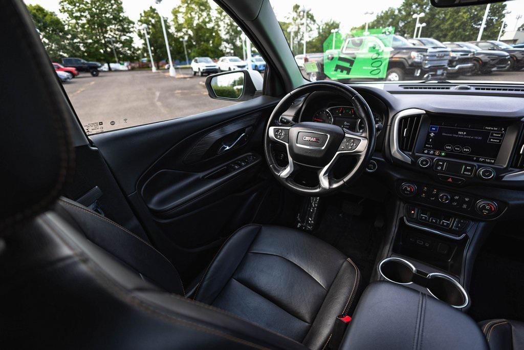 used 2019 GMC Terrain car, priced at $18,888