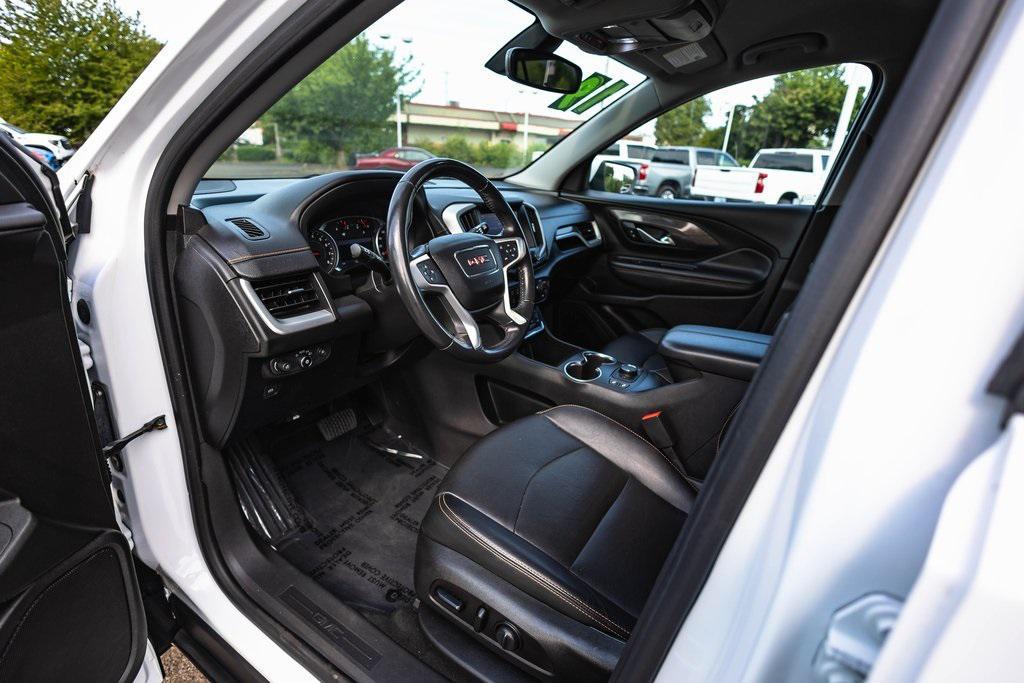 used 2019 GMC Terrain car, priced at $18,888