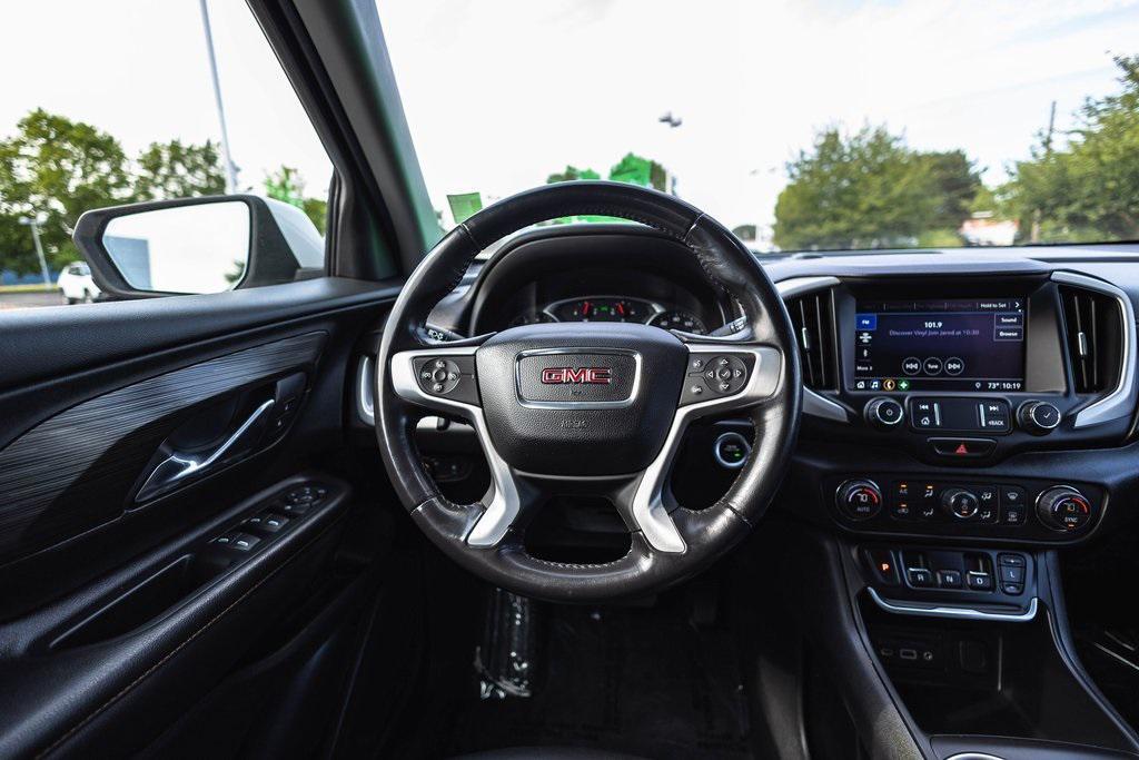 used 2019 GMC Terrain car, priced at $18,888