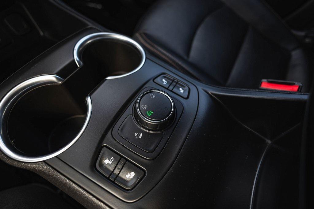 used 2019 GMC Terrain car, priced at $18,888